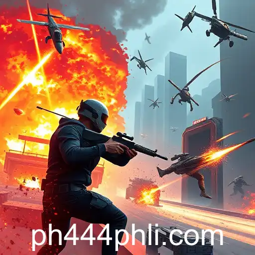 Exploring the Thrilling World of Action Games: An In-Depth Look