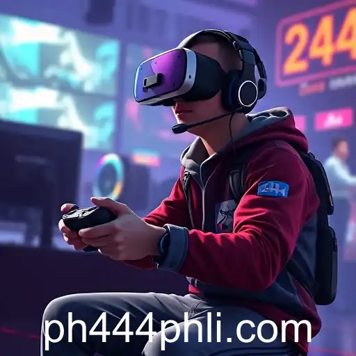 The Digital Evolution: Gaming in 2025
