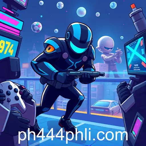 The New Era of Digital Gaming in 2025