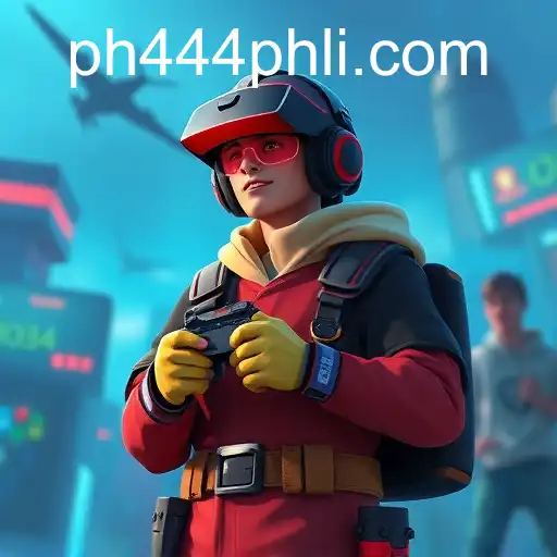 Online Gaming Evolution: ph444 Shaping the Future