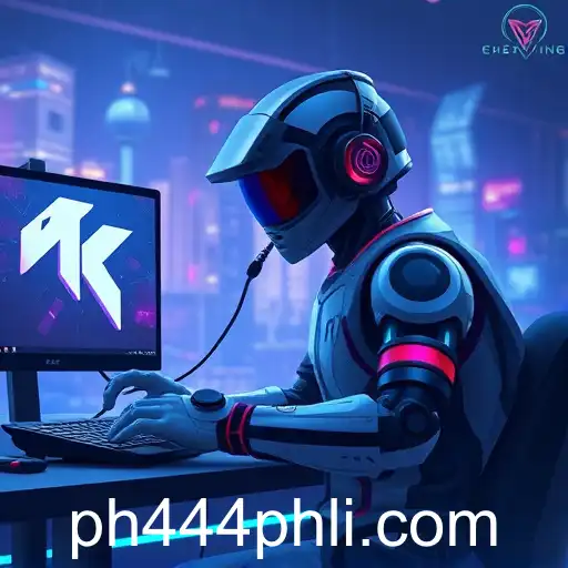Online Gaming Revolution: PH444 Takes Center Stage