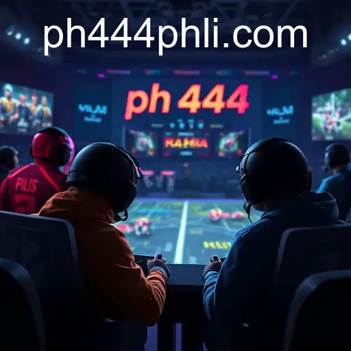 The Rise of PH444 in the Digital Gaming Era