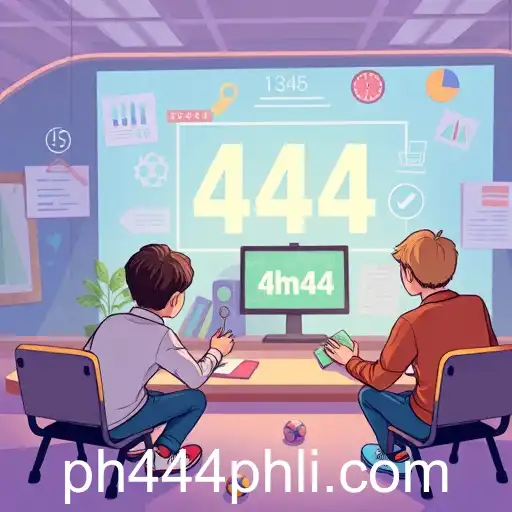 The Rise of PH444 in the Gaming World