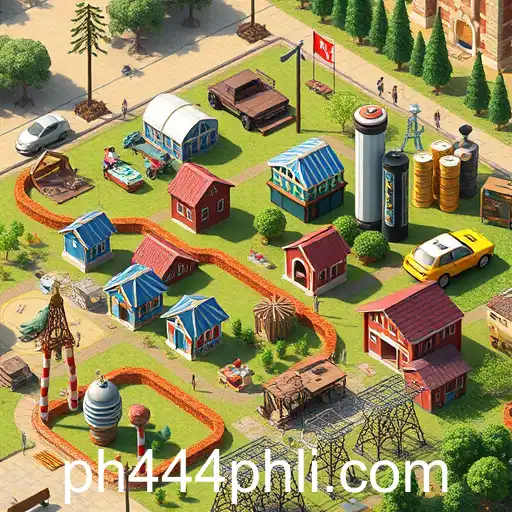 Exploring the Fascination of Simulation Games: A Dive into 'ph444'